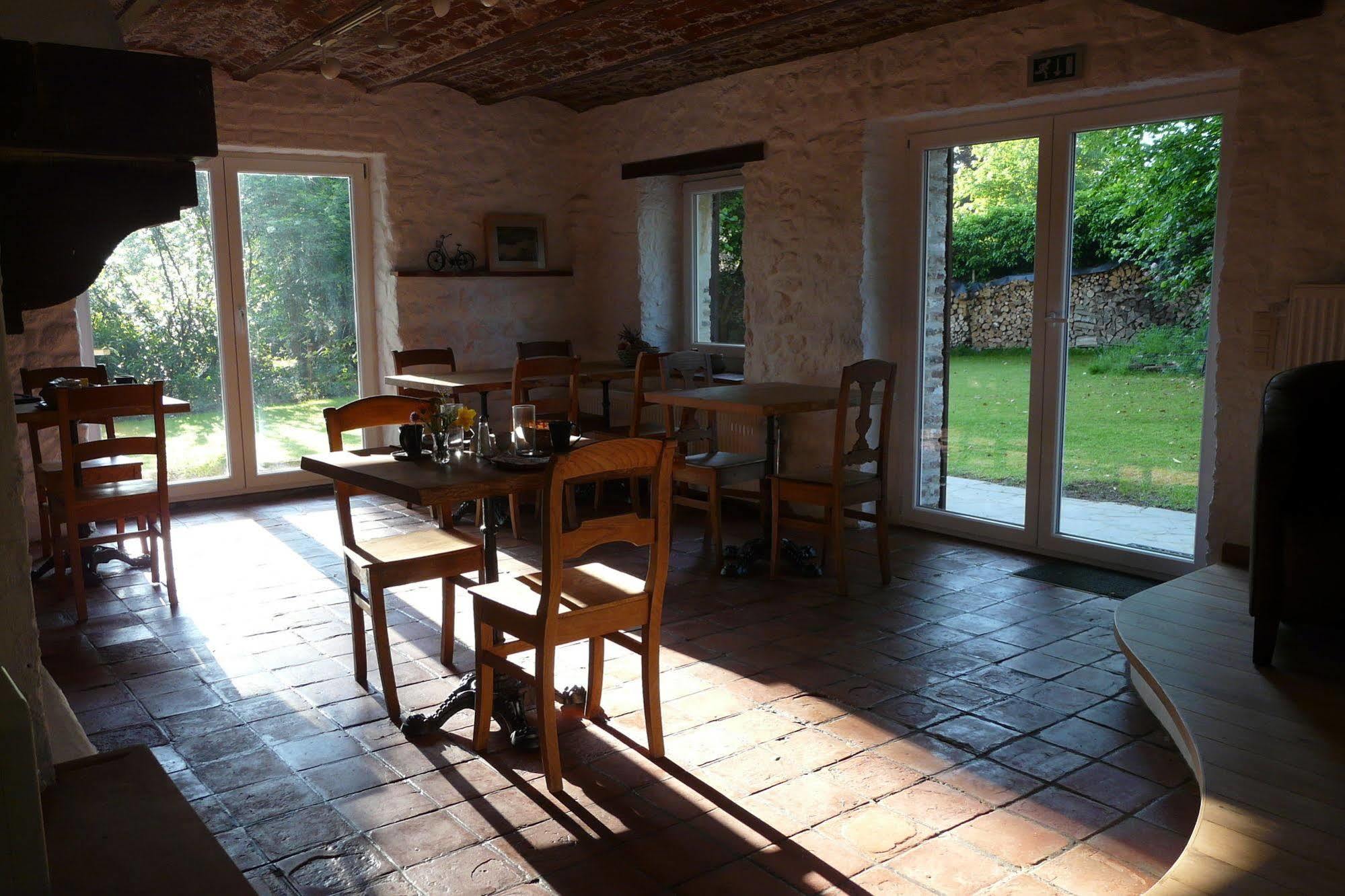 Couette-café Le Valangré Chaumont-Gistoux